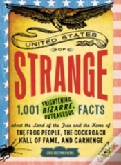 Capa do artigo United States Of Strange