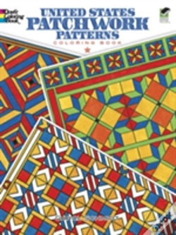 Capa do artigo United States Patchwork Patterns Coloring Book