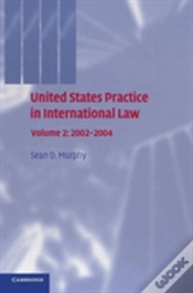 Capa do artigo United States Practice In International Law: Volume 2, 2002â€“2004