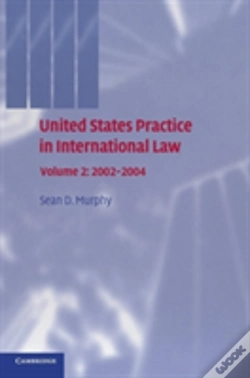 Capa do artigo United States Practice In International Law: Volume 2, 2002â€“2004