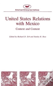 Capa do artigo United States Relations With Mexico:Context And Content