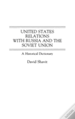 Capa do artigo United States Relations With Russia And The Soviet Union