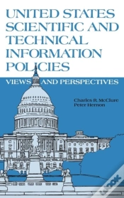 Capa do artigo United States Scientific And Technical Information Policies