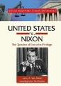 United States V. Nixon - Preview