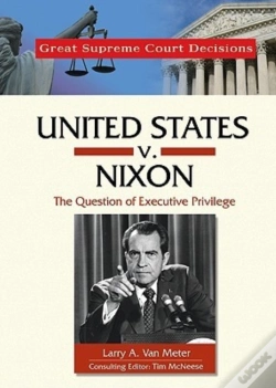 Capa do artigo United States V. Nixon