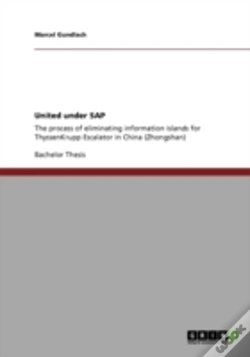 Capa do artigo United Under Sap