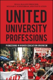 Capa do artigo United University Professions