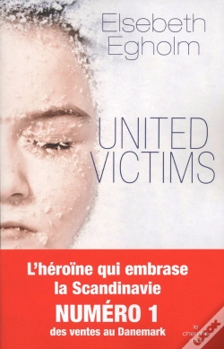 Capa do artigo united victims