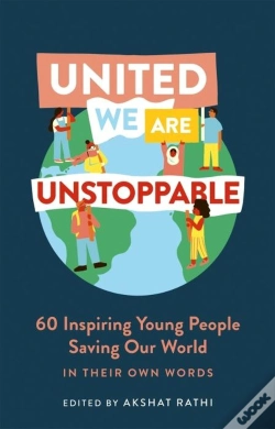 Capa do artigo United We Are Unstoppable