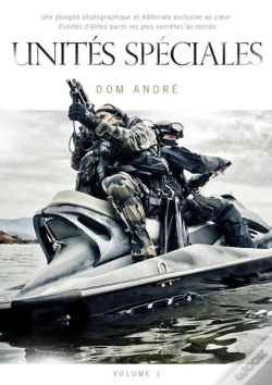 Capa do artigo Unités Spéciales