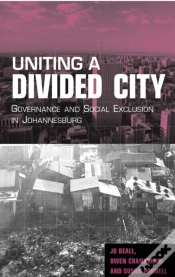 Capa do artigo Uniting A Divided City