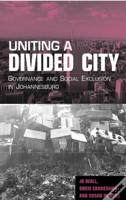 Capa do artigo Uniting A Divided City