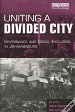 Capa do artigo Uniting A Divided City