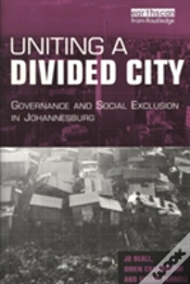 Capa do artigo Uniting A Divided City