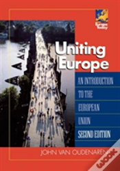 Capa do artigo Uniting Europe