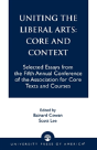 Uniting The Liberal Arts: Core And Context - Preview