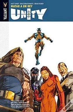 Capa do artigo Unity 1: Matar A Un Rey