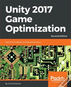 Capa do artigo Unity 2017 Game Optimization -
