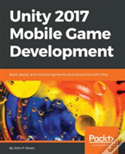 Capa do artigo Unity 2017 Mobile Game Development