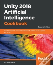 Capa do artigo Unity 2018 Artificial Intelligence Cookbook