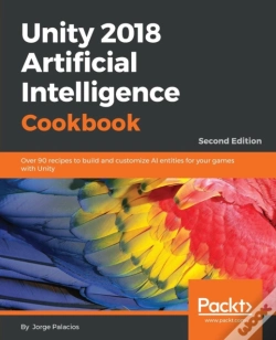 Capa do artigo Unity 2018 Artificial Intelligence Cookbook