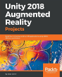 Unity 2018 Augmented Reality Projects - Preview