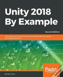 Capa do artigo Unity 2018 By Example