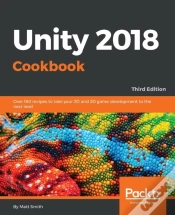 Capa do artigo Unity 2018 Cookbook
