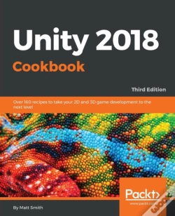 Capa do artigo Unity 2018 Cookbook