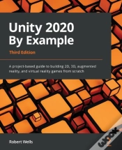 Capa do artigo Unity 2020 By Example