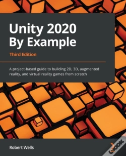 Capa do artigo Unity 2020 By Example
