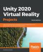 Unity 2020 Virtual Reality Projects - Preview