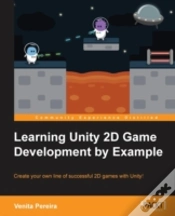 Capa do artigo Unity 2d Game Development By Example Beginner