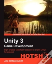 Capa do artigo Unity 3 Game Development Hotshot