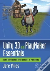 Unity 3d And Playmaker Essentials