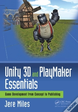 Capa do artigo Unity 3d And Playmaker Essentials