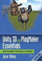 Capa do artigo Unity 3d And Playmaker Essentials