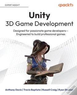 Capa do artigo Unity 3d Game Development