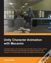 Capa do artigo Unity 4 Character Animation With Macanim