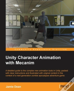 Capa do artigo Unity 4 Character Animation With Macanim