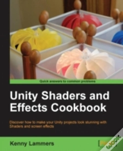 Capa do artigo Unity 4 Shaders And Postprocessing Effects Cookbook