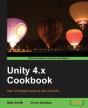 Unity 4.X Cookbook - Preview