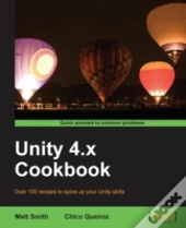 Unity 4.X Cookbook