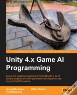 Capa do artigo Unity 4.X Game Ai Programming