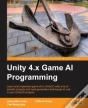 Capa do artigo Unity 4.X Game Ai Programming