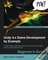 Unity 4.X Game Development By Example