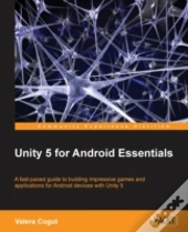Unity 5 For Android Essentials