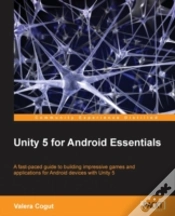 Capa do artigo Unity 5 For Android Essentials