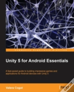 Capa do artigo Unity 5 For Android Essentials