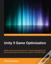 Capa do artigo Unity 5 Game Optimization